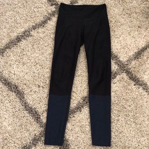 Outdoor Voices Dipped Leggings